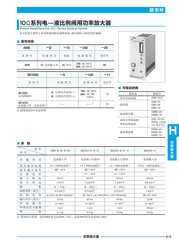 凱嘉葉片泵