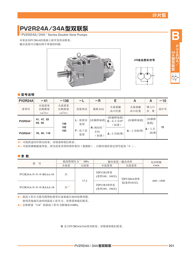 液壓泵站