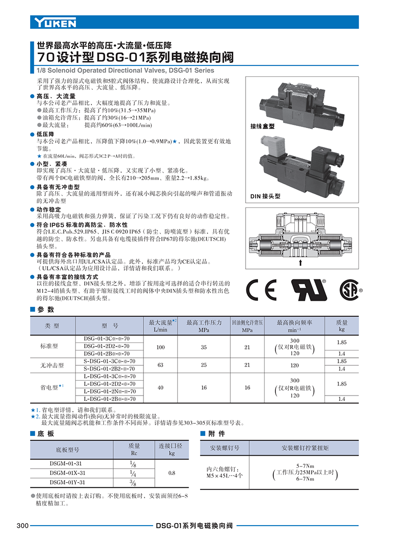 KCL葉片泵