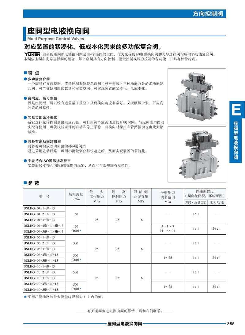 凱嘉葉片泵