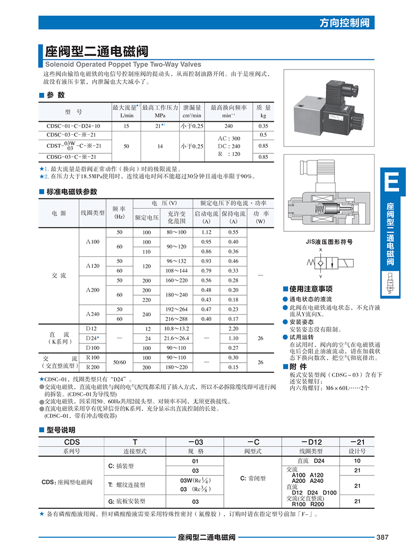 KCL葉片泵