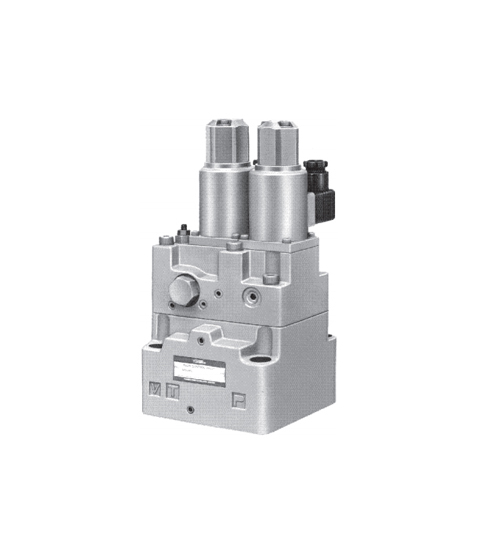 油研10Ω-10Ω系列電一液比例溢流調(diào)速閥