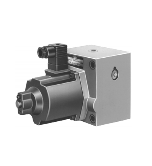 40ΩSeries electro-hydraulic proportional speed regulating valve and one-way speed regulating valve