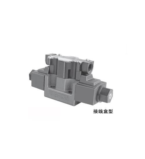 DSG- 03 Series electromagnetic directional valve