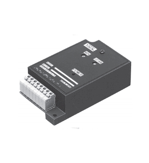 10Ω Series small power amplifier for electro-hydraulic proportional valve