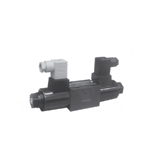 Low power (5W) solenoid directional valve